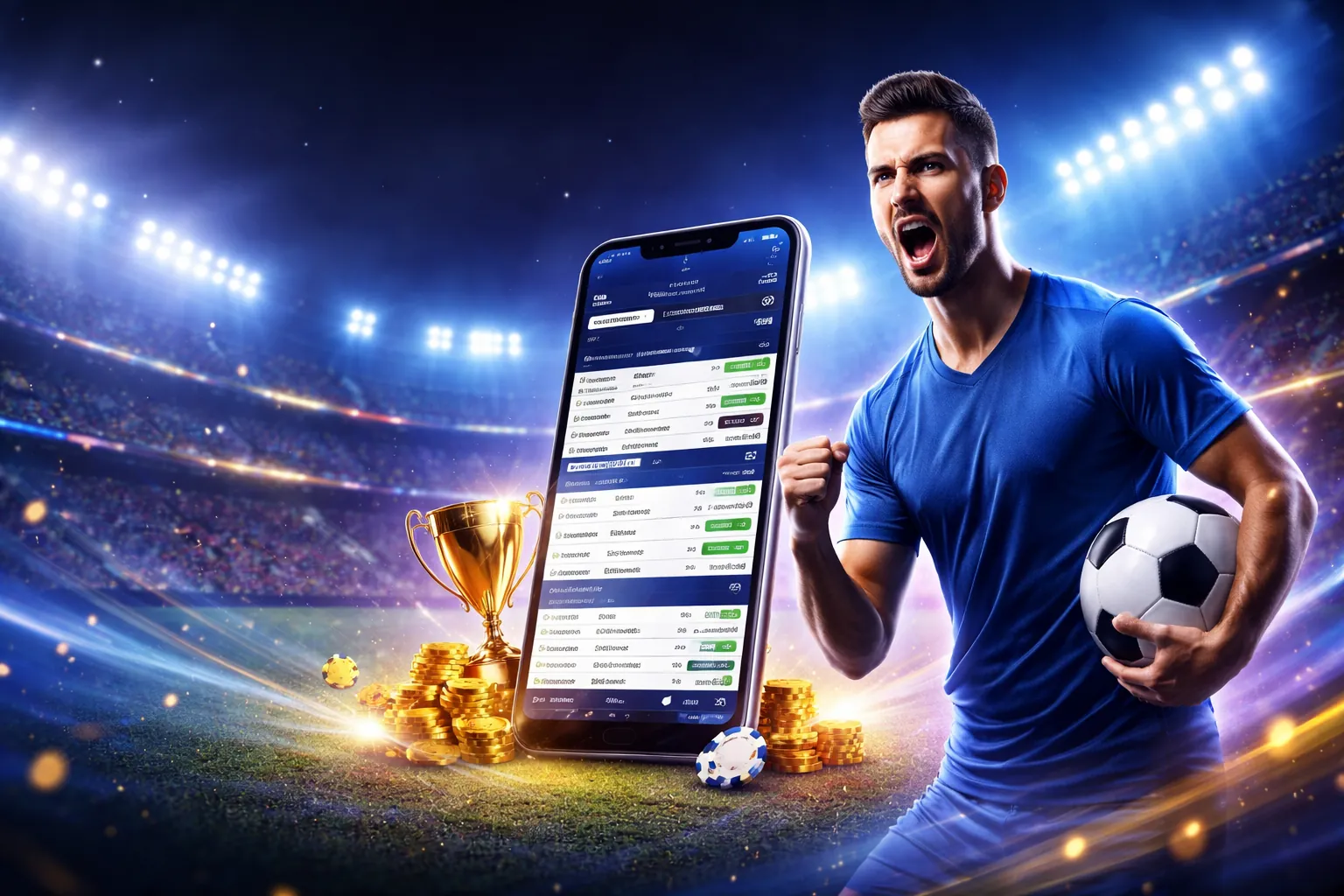 MEGA888 iOS 2024 - Banner Khuyến Mãi